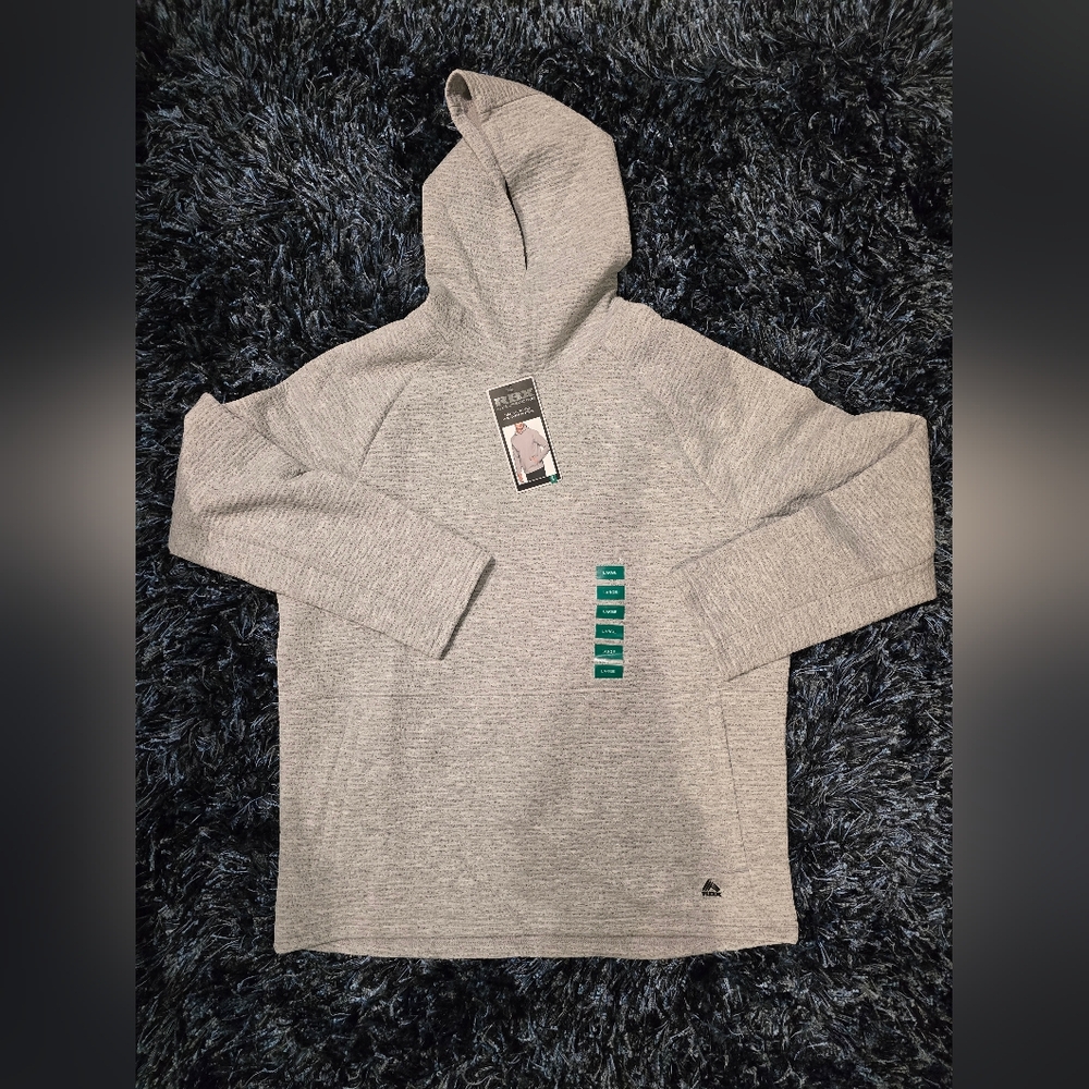RBX Jacquard Pullover Hoodie